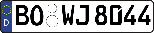 BO-WJ8044