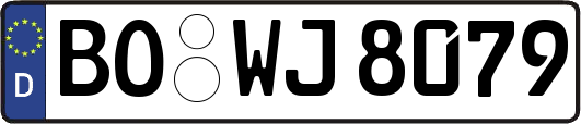 BO-WJ8079