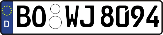 BO-WJ8094