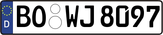 BO-WJ8097