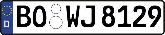 BO-WJ8129
