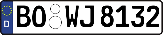 BO-WJ8132