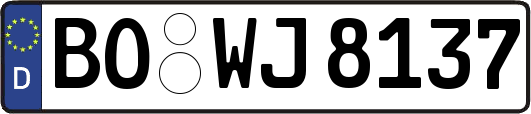 BO-WJ8137