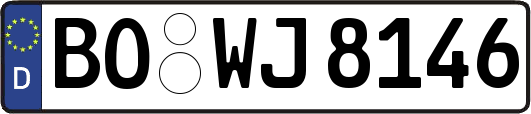 BO-WJ8146