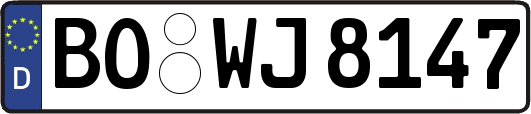 BO-WJ8147