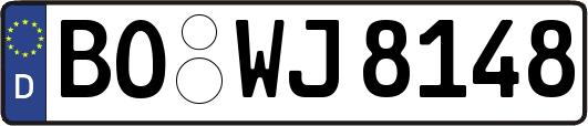 BO-WJ8148