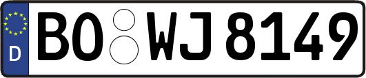 BO-WJ8149