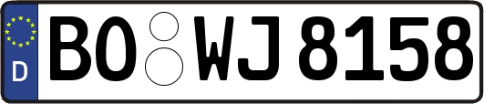 BO-WJ8158