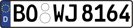 BO-WJ8164