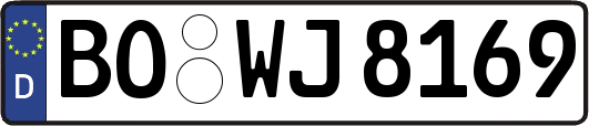 BO-WJ8169