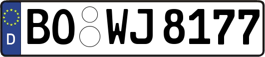 BO-WJ8177