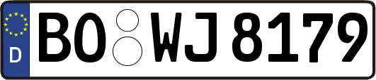 BO-WJ8179