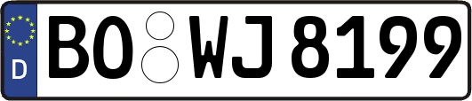 BO-WJ8199