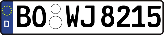 BO-WJ8215