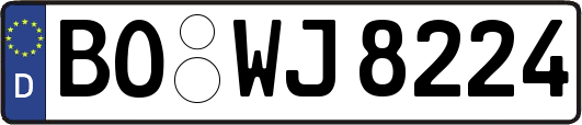 BO-WJ8224