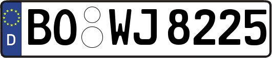 BO-WJ8225