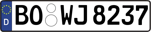 BO-WJ8237
