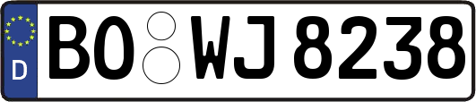 BO-WJ8238