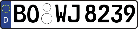 BO-WJ8239