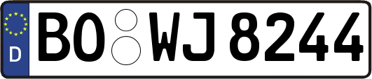 BO-WJ8244
