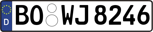 BO-WJ8246