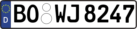 BO-WJ8247