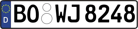 BO-WJ8248