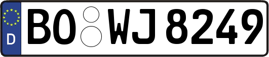 BO-WJ8249