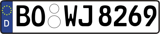 BO-WJ8269