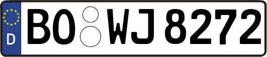 BO-WJ8272