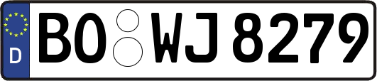 BO-WJ8279