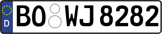 BO-WJ8282