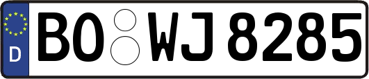 BO-WJ8285