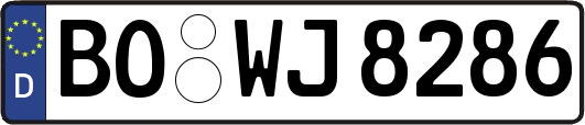 BO-WJ8286