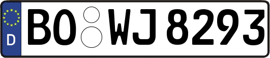 BO-WJ8293