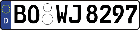 BO-WJ8297