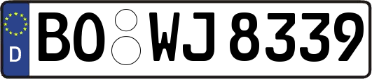 BO-WJ8339