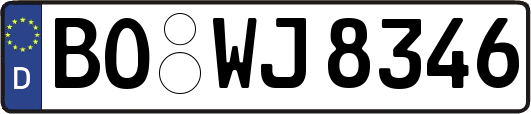 BO-WJ8346