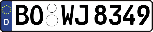BO-WJ8349