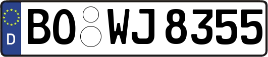 BO-WJ8355