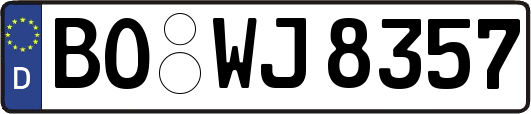 BO-WJ8357