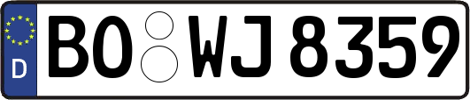 BO-WJ8359