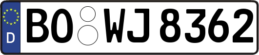 BO-WJ8362