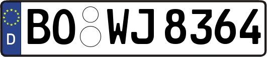 BO-WJ8364