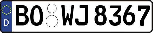 BO-WJ8367