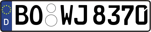 BO-WJ8370