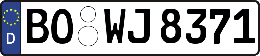 BO-WJ8371