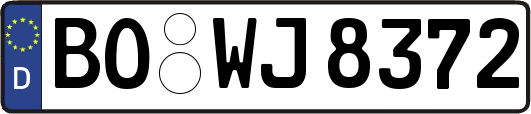 BO-WJ8372
