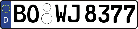 BO-WJ8377