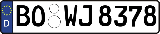 BO-WJ8378